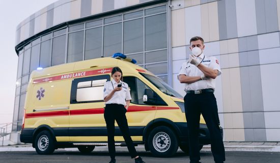 睢宁救护车转运病人算来回费用吗？